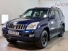 USED 2006 56 TOYOTA LAND CRUISER 3.0 D-4D LC5 SUV 5dr Diesel Automatic (243 g/km, 164 bhp) 