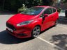USED 2017 17 FORD FIESTA 1.6T EcoBoost ST-2 Hatchback 3dr Petrol Manual Euro 6 (182 ps) *12 MONTHS MOT 3 MONTHS WARRANTY*