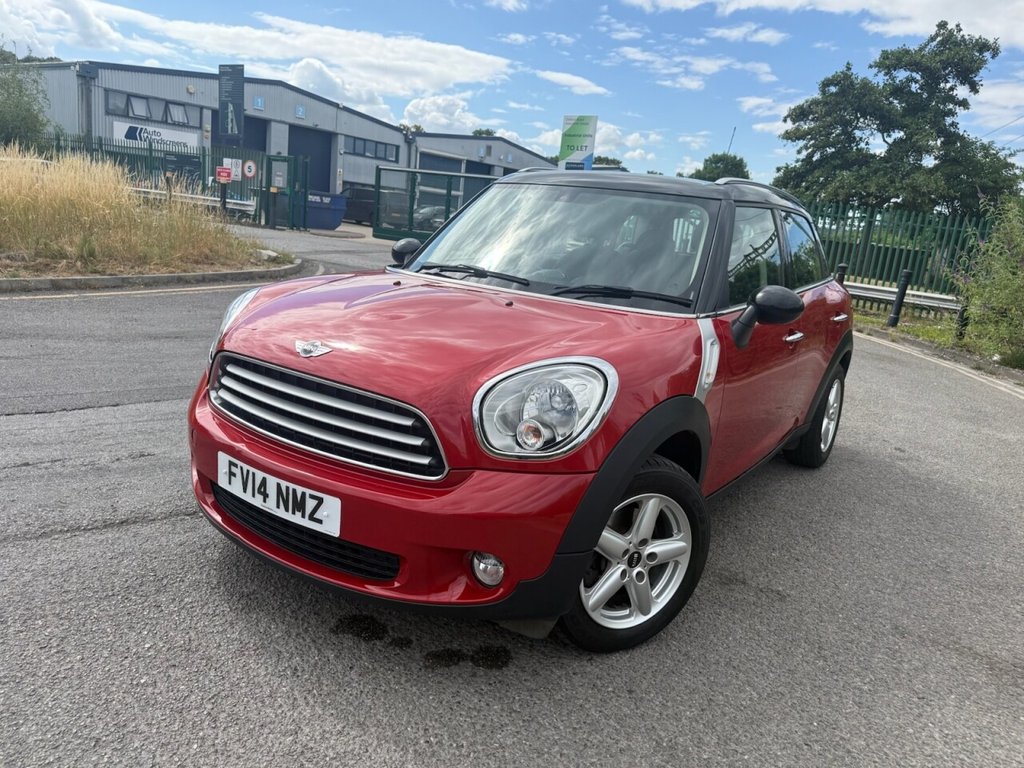 Mini Countryman