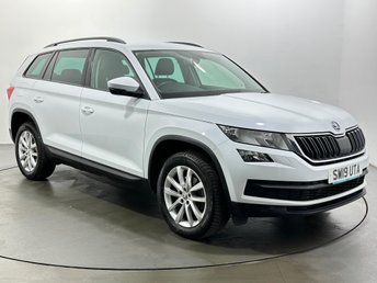 View our Skoda Kodiaq