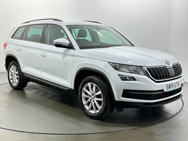 View our Skoda Kodiaq 2.0 TDI SE DSG 4WD Euro 6 (s/s) 5dr (5 Seat)