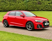 USED 2020 20 AUDI A1 1.0 TFSI 30 S line Sportback 5dr Petrol Manual Euro 6 (s/s) (116 ps) 