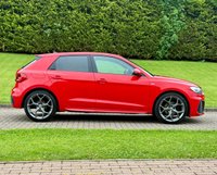 USED 2020 20 AUDI A1 1.0 TFSI 30 S line Sportback 5dr Petrol Manual Euro 6 (s/s) (116 ps) 