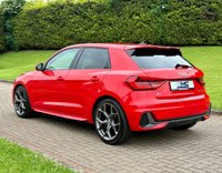 USED 2020 20 AUDI A1 1.0 TFSI 30 S line Sportback 5dr Petrol Manual Euro 6 (s/s) (116 ps) 