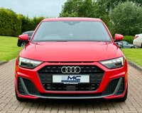 USED 2020 20 AUDI A1 1.0 TFSI 30 S line Sportback 5dr Petrol Manual Euro 6 (s/s) (116 ps) 