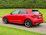 USED 2020 20 AUDI A1 1.0 TFSI 30 S line Sportback 5dr Petrol Manual Euro 6 (s/s) (116 ps) 