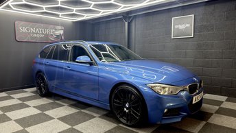 2013 BMW 3 SERIES