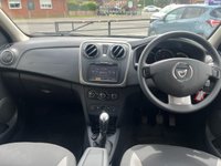 USED 2015 15 DACIA SANDERO STEPWAY 1.5 dCi Laureate Hatchback 5dr Diesel Manual Euro 5 (90 ps) 