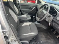 USED 2015 15 DACIA SANDERO STEPWAY 1.5 dCi Laureate Hatchback 5dr Diesel Manual Euro 5 (90 ps) 