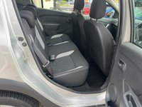 USED 2015 15 DACIA SANDERO STEPWAY 1.5 dCi Laureate Hatchback 5dr Diesel Manual Euro 5 (90 ps) 