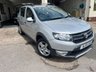 USED 2015 15 DACIA SANDERO STEPWAY 1.5 dCi Laureate Hatchback 5dr Diesel Manual Euro 5 (90 ps) 