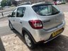 USED 2015 15 DACIA SANDERO STEPWAY 1.5 dCi Laureate Hatchback 5dr Diesel Manual Euro 5 (90 ps) 