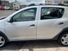 USED 2015 15 DACIA SANDERO STEPWAY 1.5 dCi Laureate Hatchback 5dr Diesel Manual Euro 5 (90 ps) 