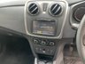 USED 2015 15 DACIA SANDERO STEPWAY 1.5 dCi Laureate Hatchback 5dr Diesel Manual Euro 5 (90 ps) 