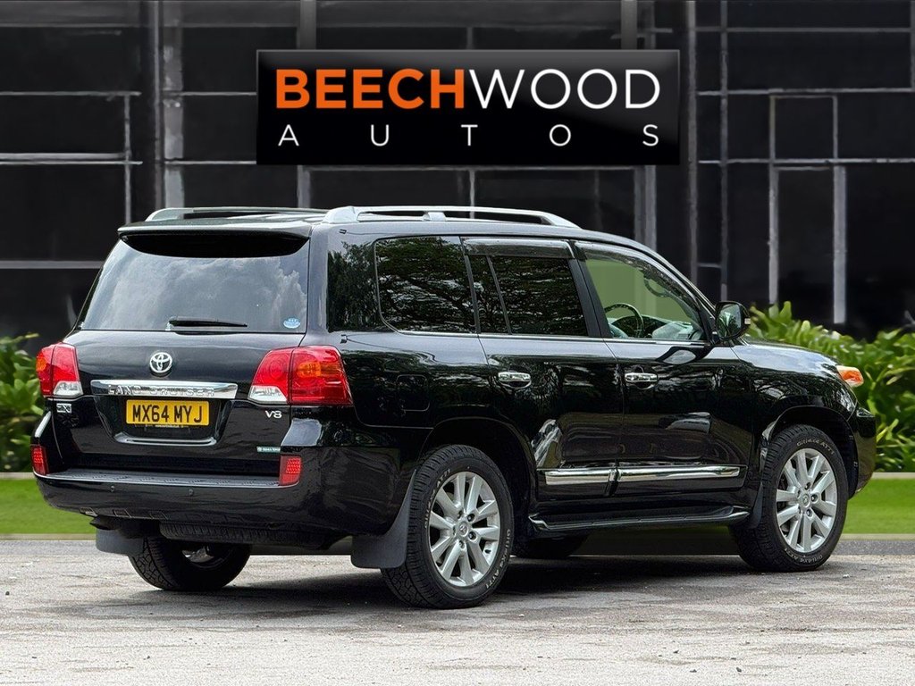 USED TOYOTA LAND CRUISER *AWARD WINNING DEALERSHIP*