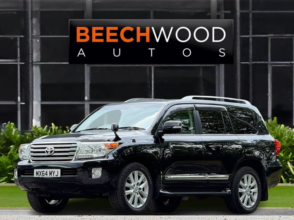 USED TOYOTA LAND CRUISER *AWARD WINNING DEALERSHIP*