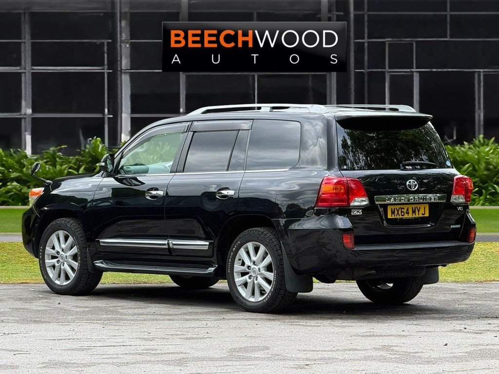 USED TOYOTA LAND CRUISER *AWARD WINNING DEALERSHIP*