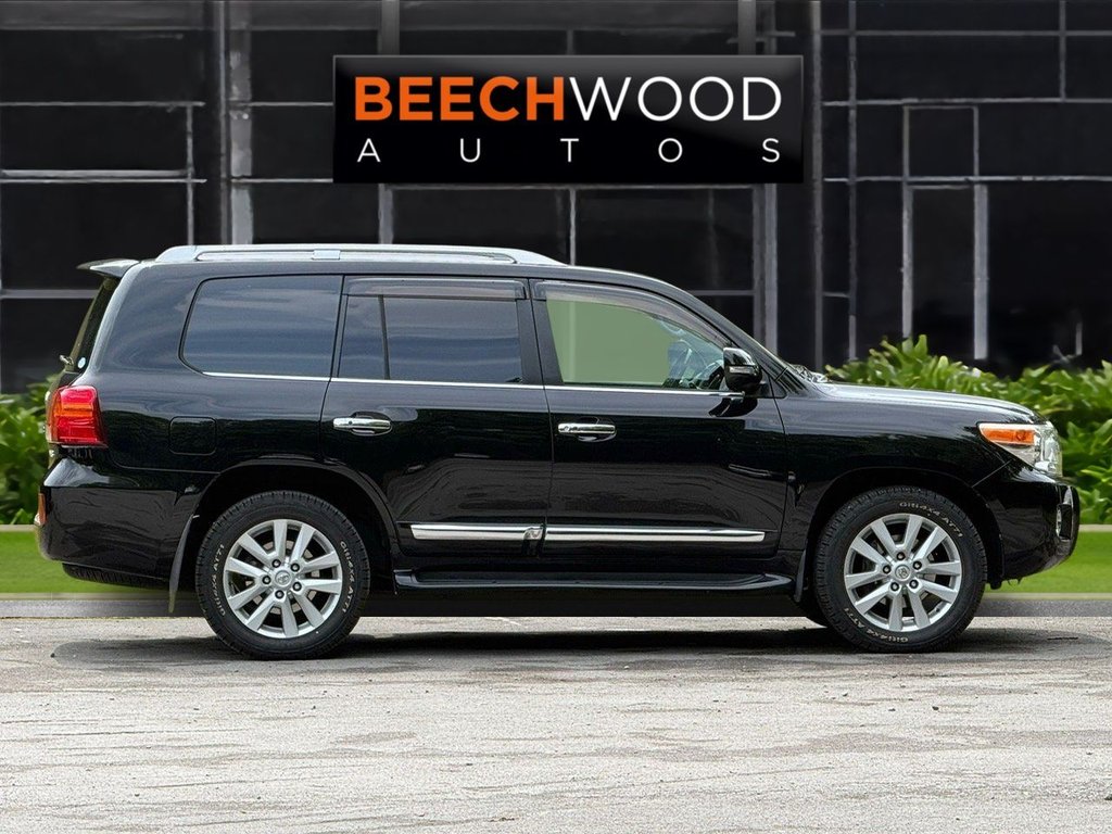 USED TOYOTA LAND CRUISER *AWARD WINNING DEALERSHIP*