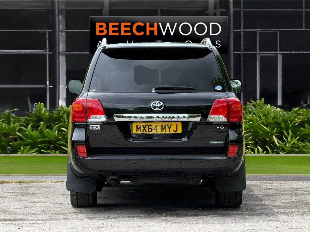 USED TOYOTA LAND CRUISER *AWARD WINNING DEALERSHIP*