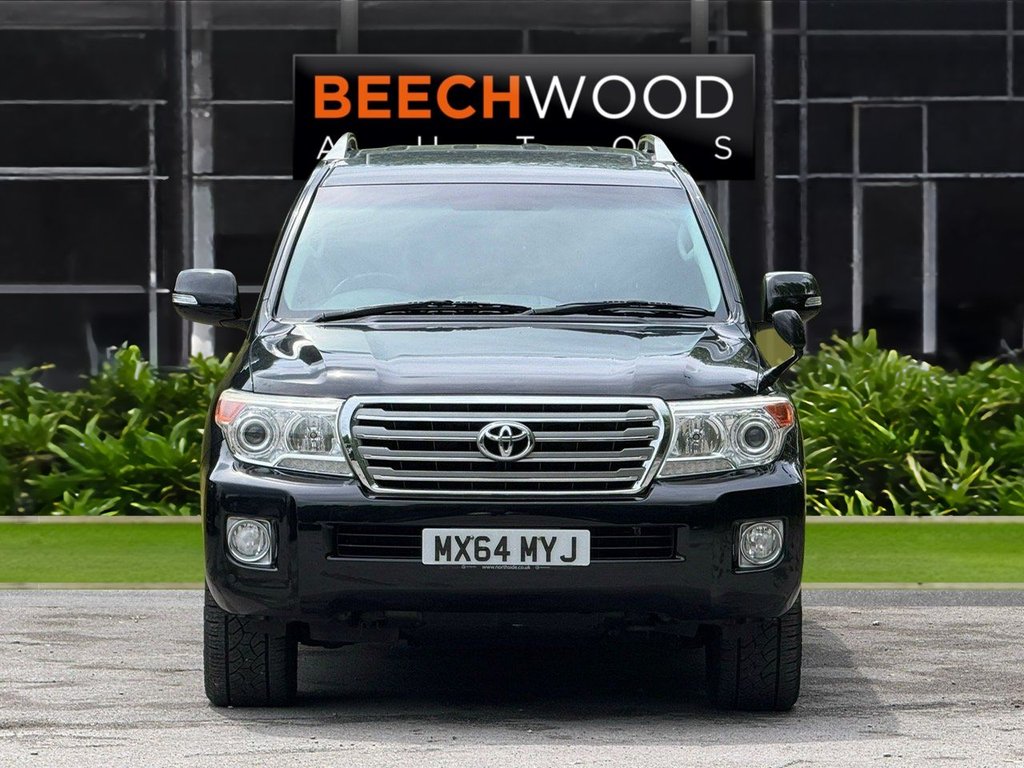 USED TOYOTA LAND CRUISER *AWARD WINNING DEALERSHIP*