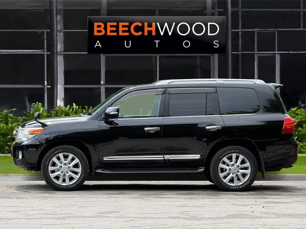 USED TOYOTA LAND CRUISER *AWARD WINNING DEALERSHIP*