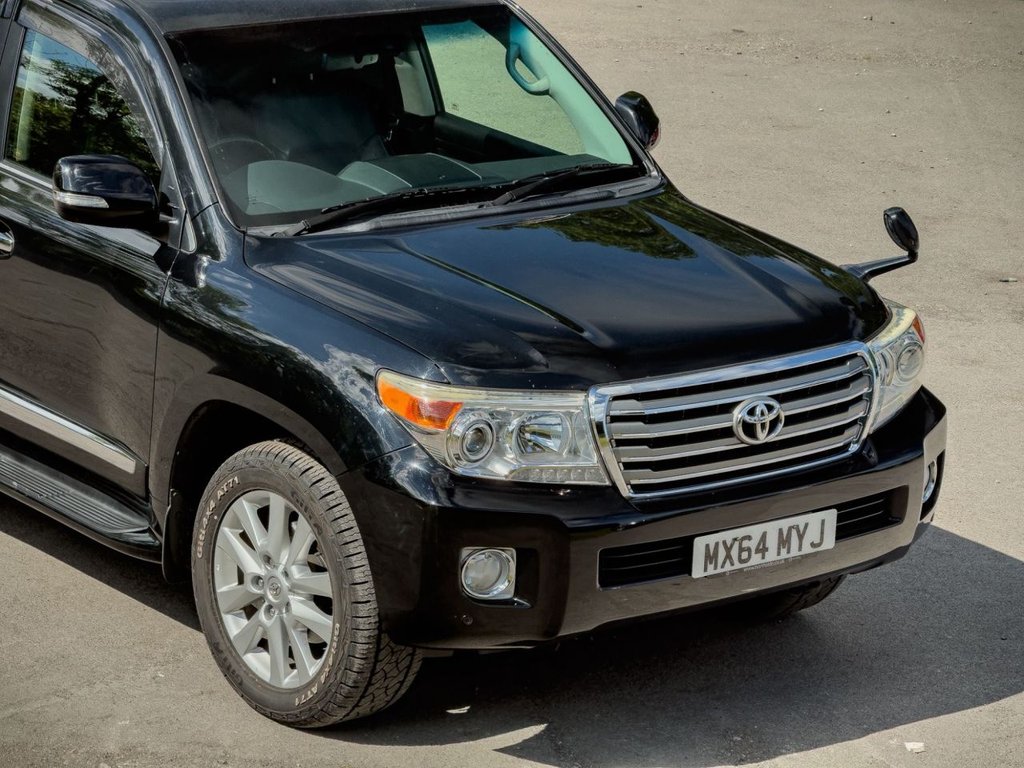 USED TOYOTA LAND CRUISER *AWARD WINNING DEALERSHIP*