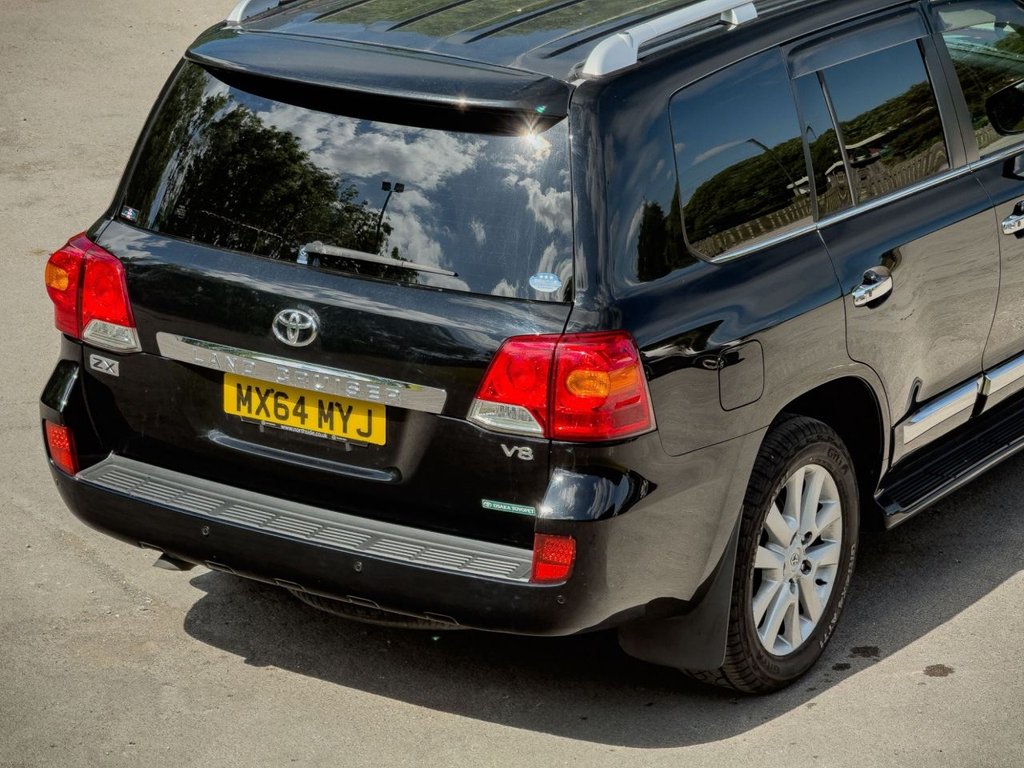 USED TOYOTA LAND CRUISER *AWARD WINNING DEALERSHIP*