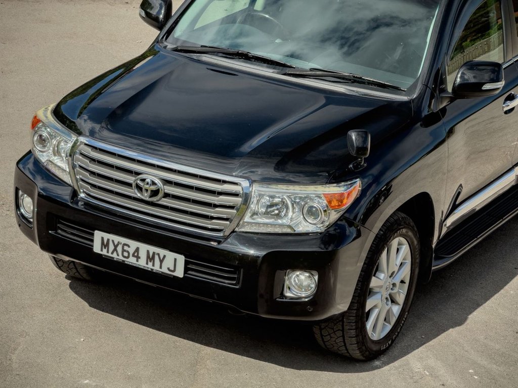 USED TOYOTA LAND CRUISER *AWARD WINNING DEALERSHIP*