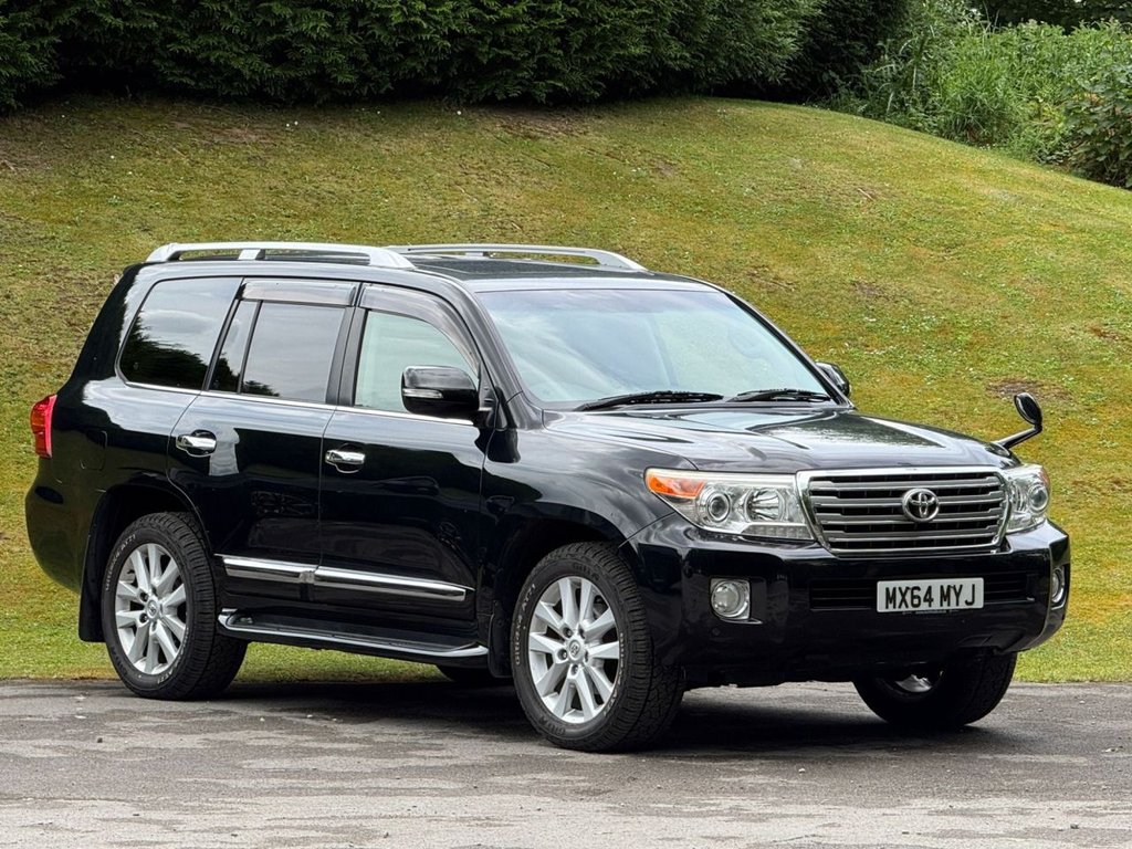 USED TOYOTA LAND CRUISER *AWARD WINNING DEALERSHIP*