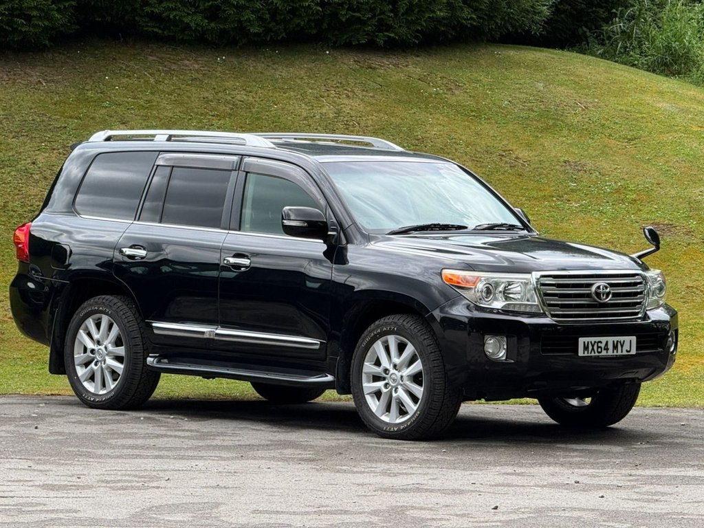USED TOYOTA LAND CRUISER *AWARD WINNING DEALERSHIP*