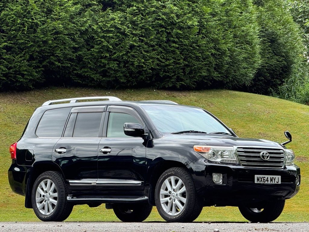 USED TOYOTA LAND CRUISER *AWARD WINNING DEALERSHIP*