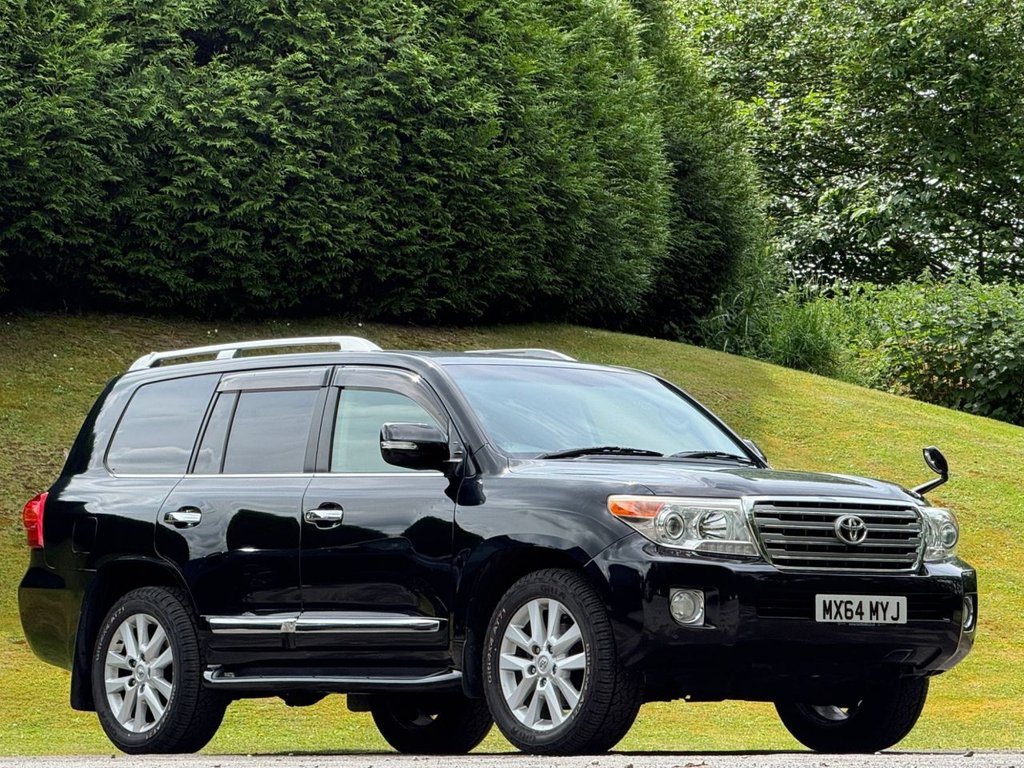 USED TOYOTA LAND CRUISER *AWARD WINNING DEALERSHIP*