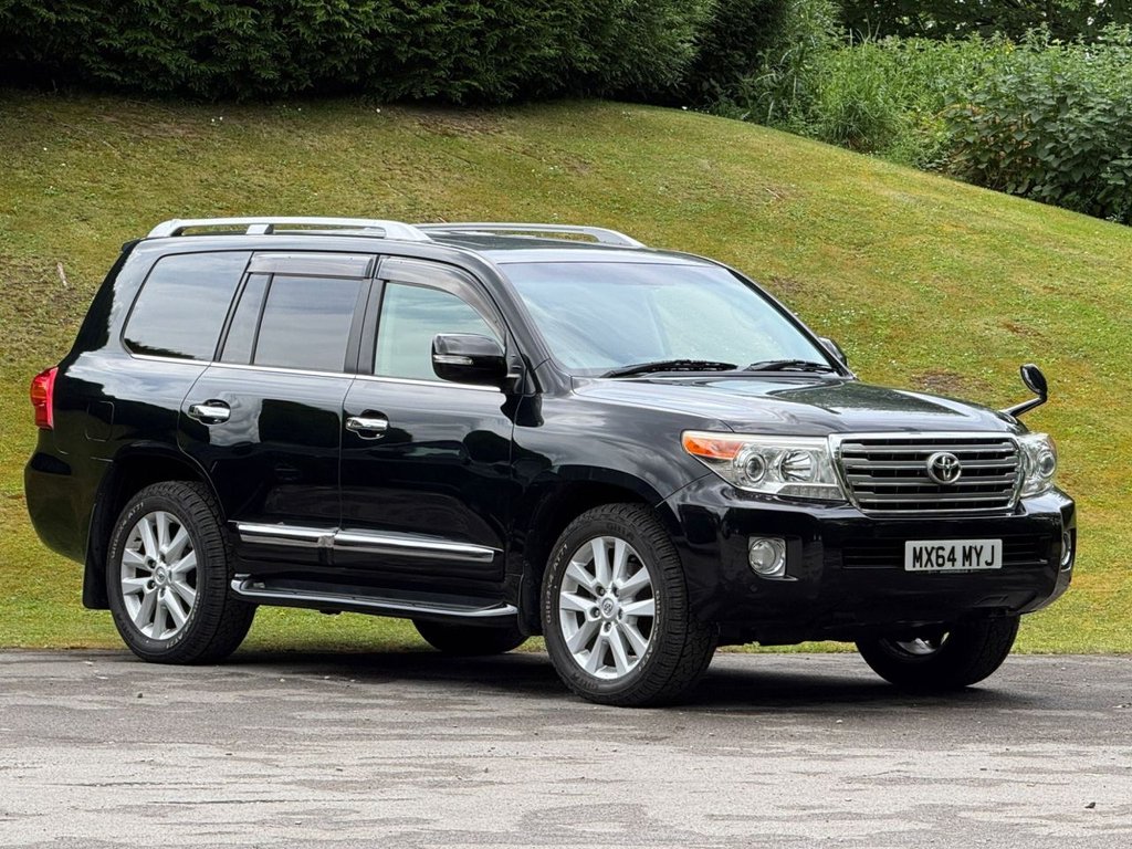 USED TOYOTA LAND CRUISER *AWARD WINNING DEALERSHIP*
