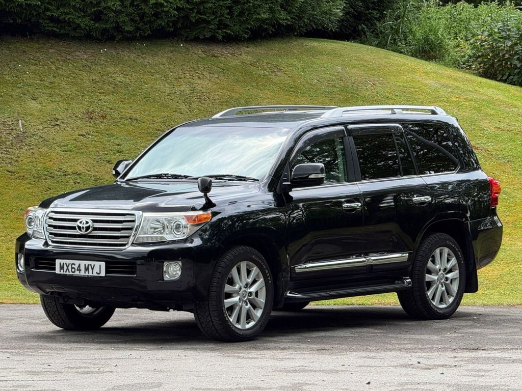 USED TOYOTA LAND CRUISER *AWARD WINNING DEALERSHIP*