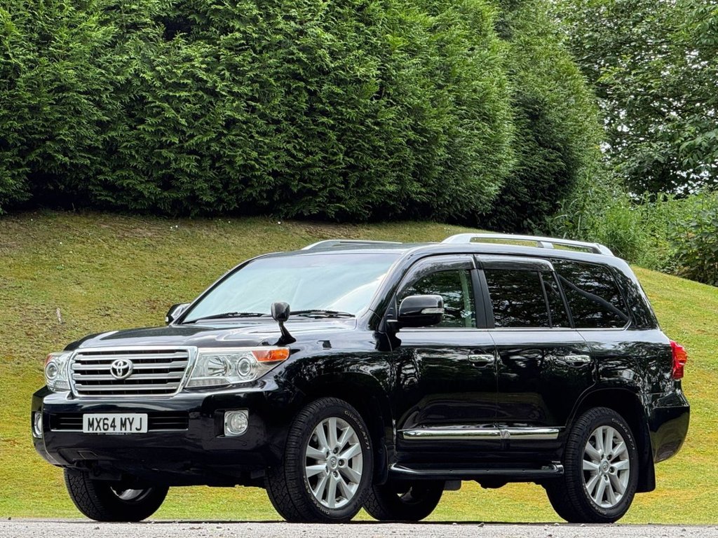 USED TOYOTA LAND CRUISER *AWARD WINNING DEALERSHIP*
