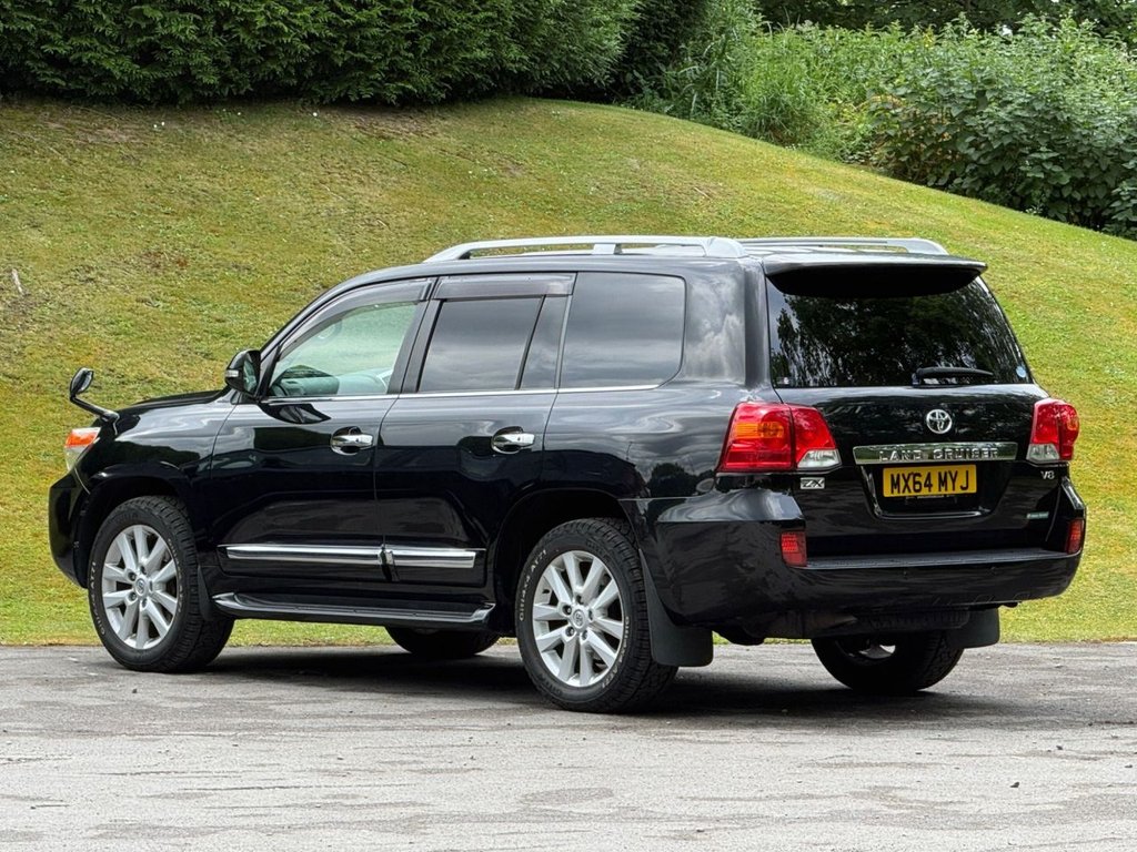 USED TOYOTA LAND CRUISER *AWARD WINNING DEALERSHIP*