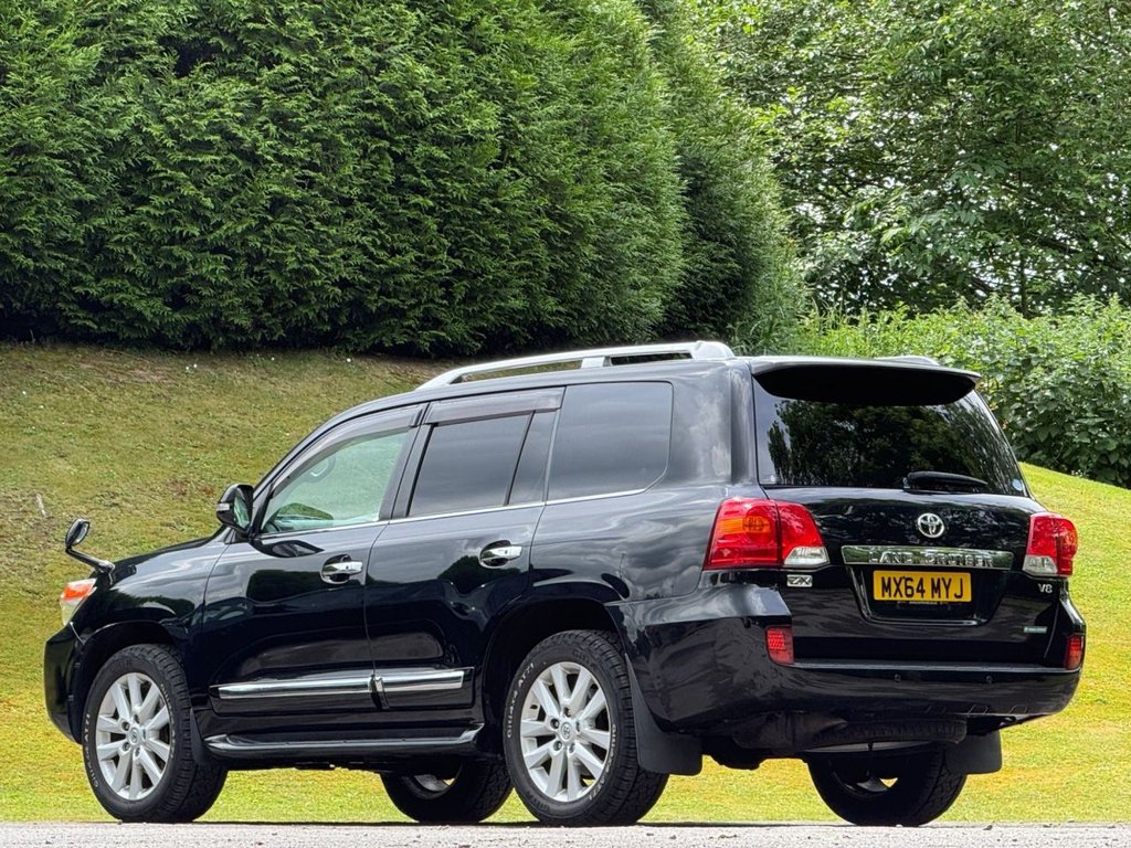 USED TOYOTA LAND CRUISER *AWARD WINNING DEALERSHIP*
