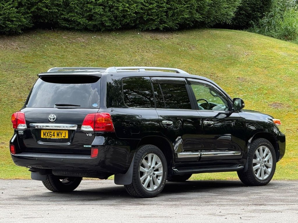 USED TOYOTA LAND CRUISER *AWARD WINNING DEALERSHIP*