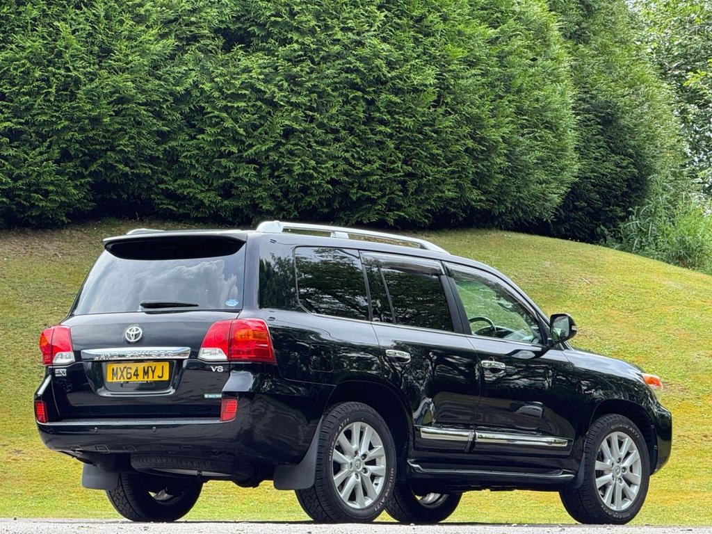 USED TOYOTA LAND CRUISER *AWARD WINNING DEALERSHIP*