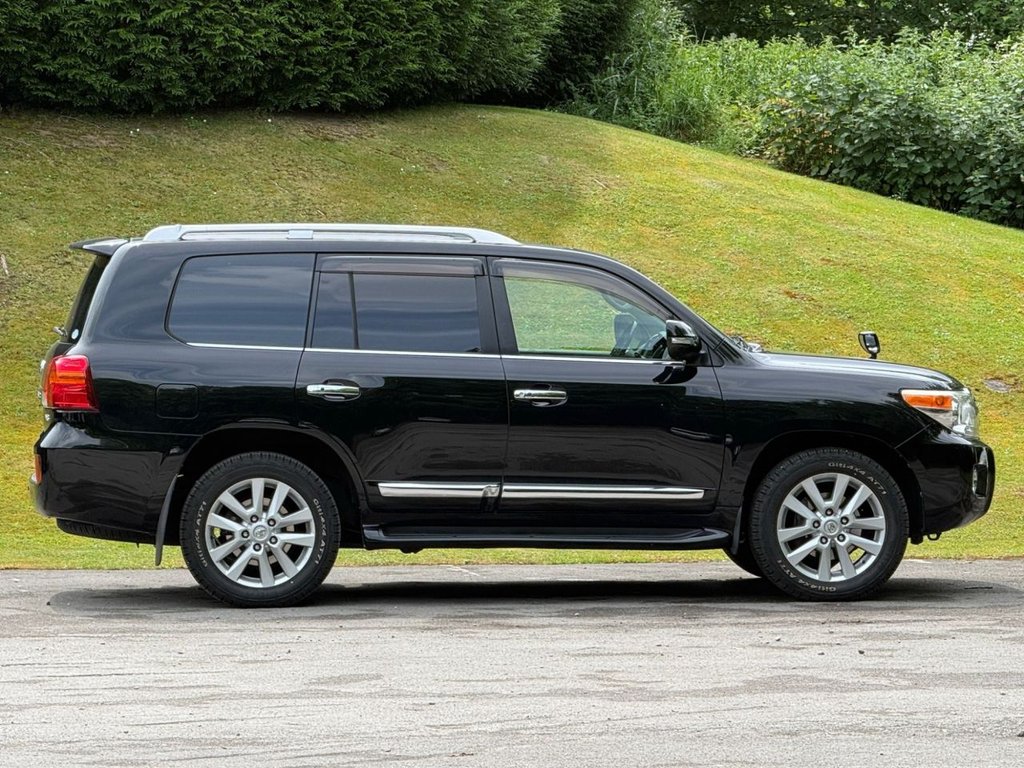 USED TOYOTA LAND CRUISER *AWARD WINNING DEALERSHIP*