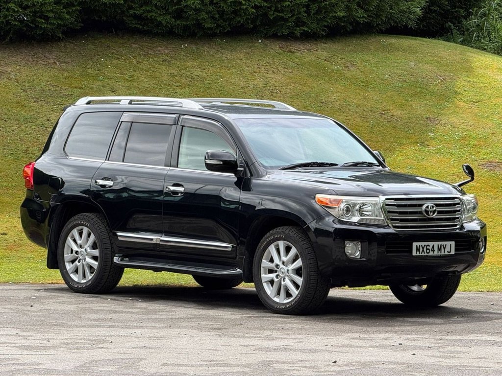 USED TOYOTA LAND CRUISER *AWARD WINNING DEALERSHIP*
