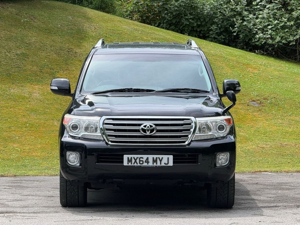 USED TOYOTA LAND CRUISER *AWARD WINNING DEALERSHIP*