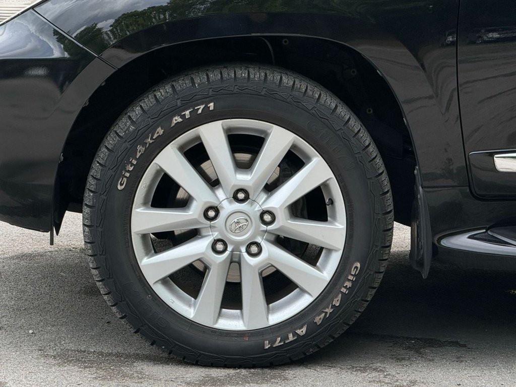 USED TOYOTA LAND CRUISER *AWARD WINNING DEALERSHIP*
