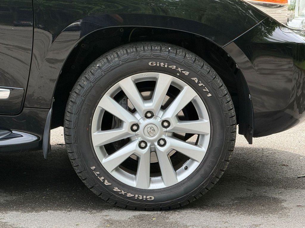 USED TOYOTA LAND CRUISER *AWARD WINNING DEALERSHIP*