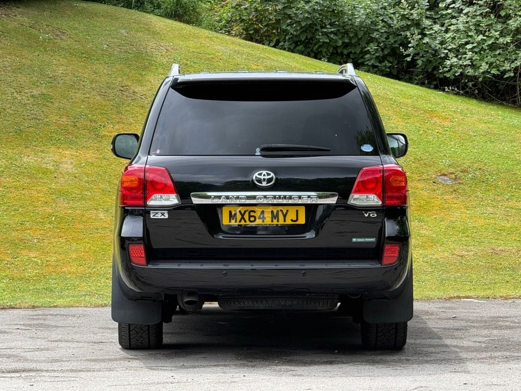 USED TOYOTA LAND CRUISER *AWARD WINNING DEALERSHIP*