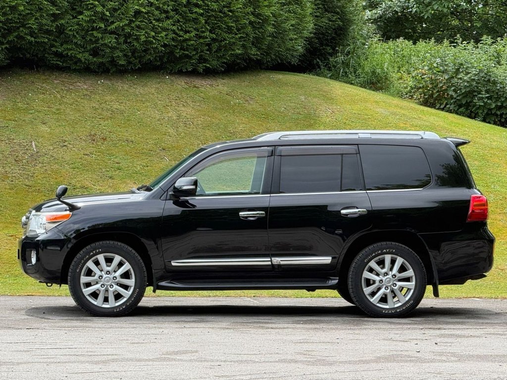 USED TOYOTA LAND CRUISER *AWARD WINNING DEALERSHIP*
