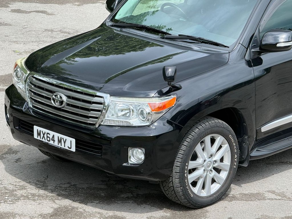 USED TOYOTA LAND CRUISER *AWARD WINNING DEALERSHIP*