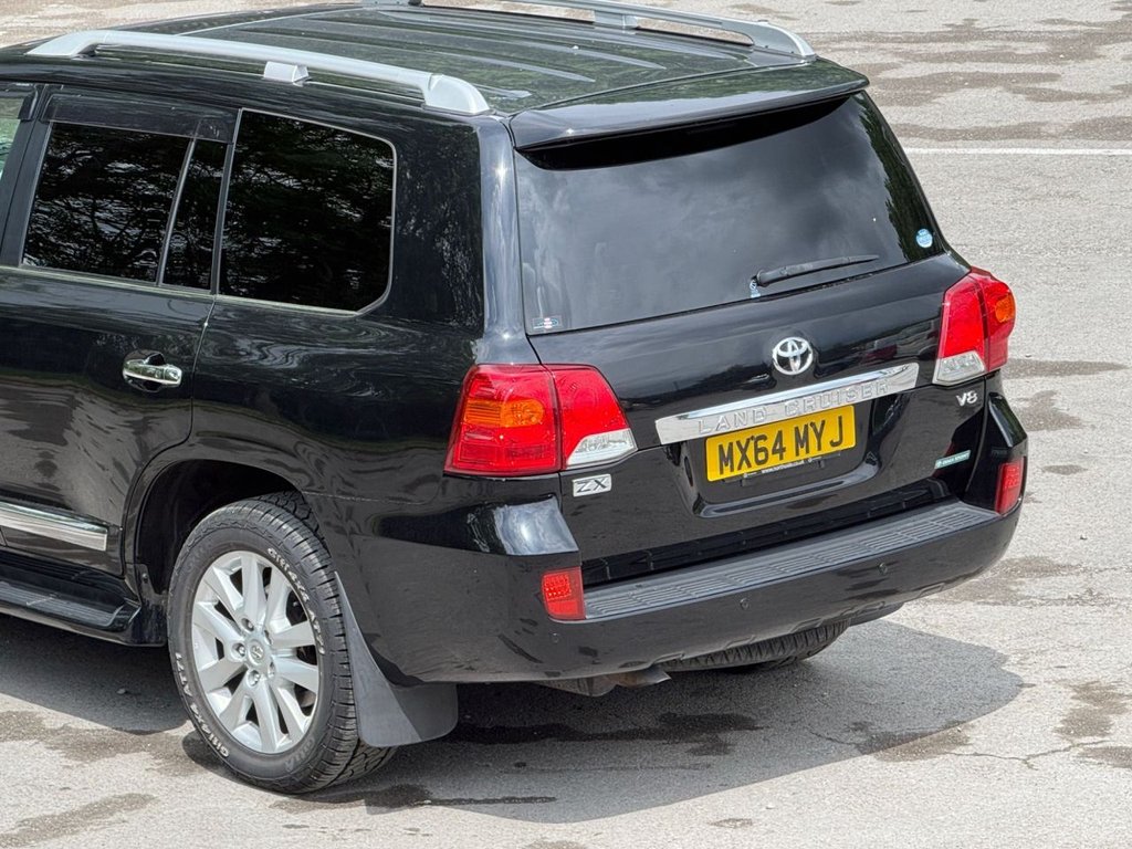 USED TOYOTA LAND CRUISER *AWARD WINNING DEALERSHIP*