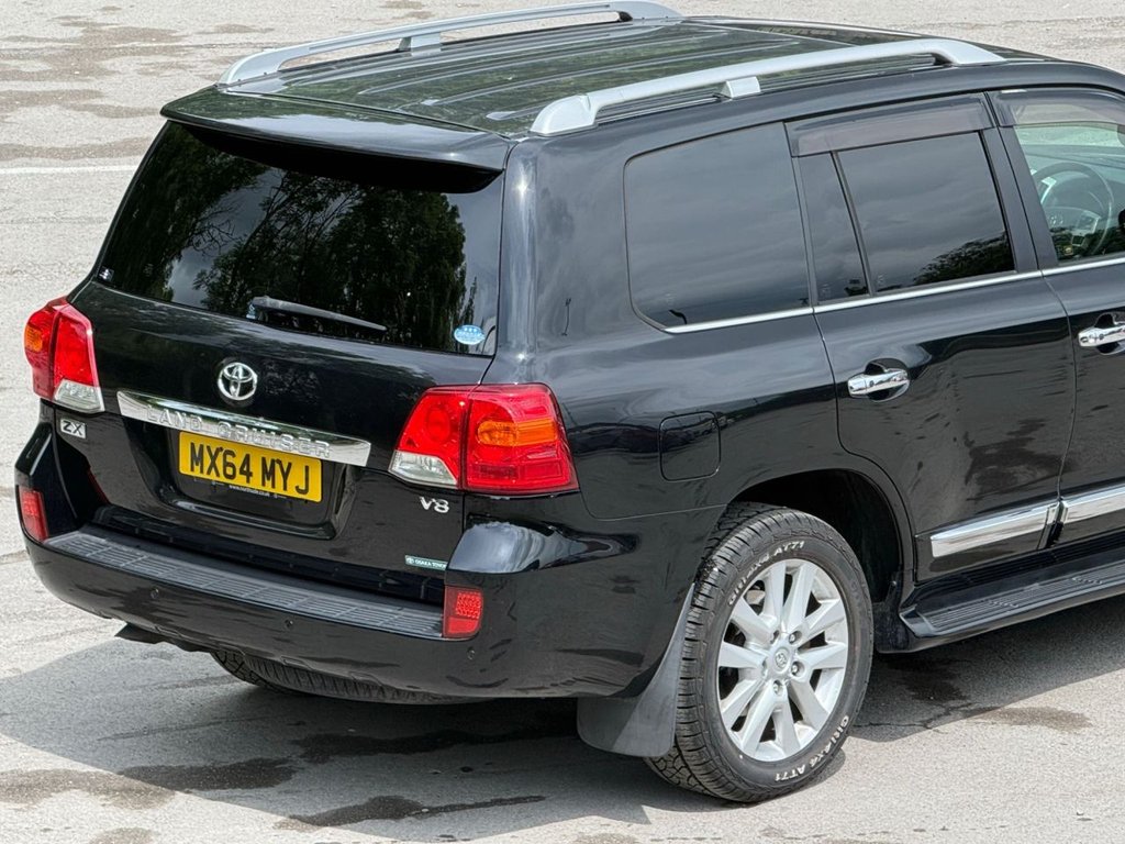USED TOYOTA LAND CRUISER *AWARD WINNING DEALERSHIP*