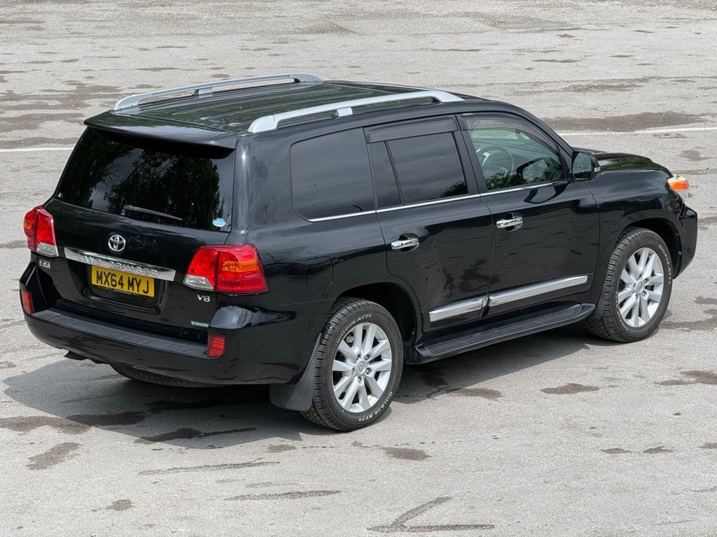 USED TOYOTA LAND CRUISER *AWARD WINNING DEALERSHIP*